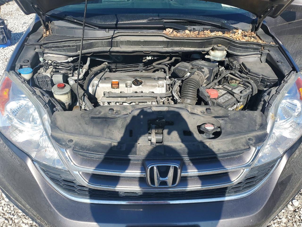 2010 Honda Cr-v exl