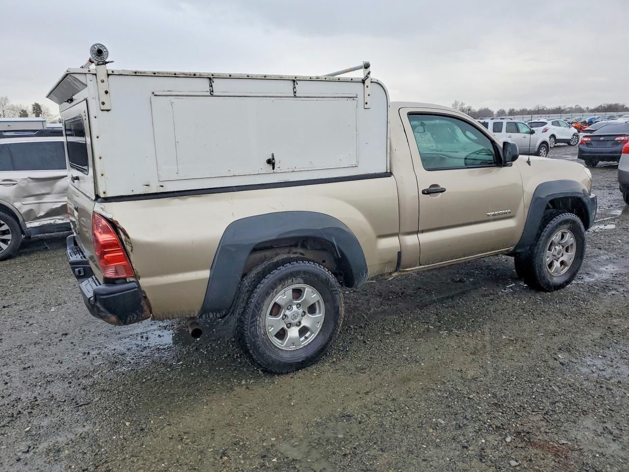 2006 Toyota Tacoma