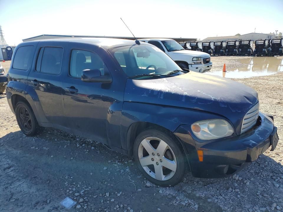 2011 Chevrolet Hhr lt