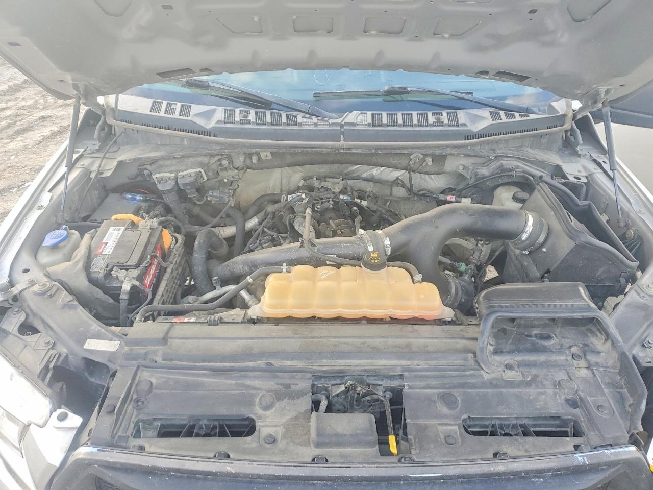 2015 Ford F150 Super Cab