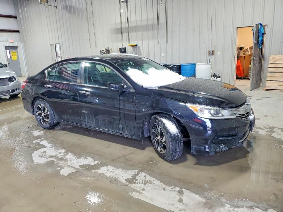2016 Honda Accord lx