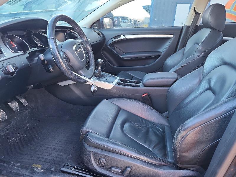 2010 Audi A5 Premium Plus