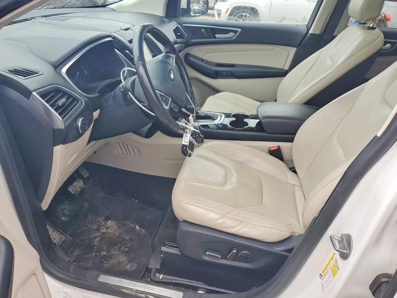 2015 Ford Edge Titanium