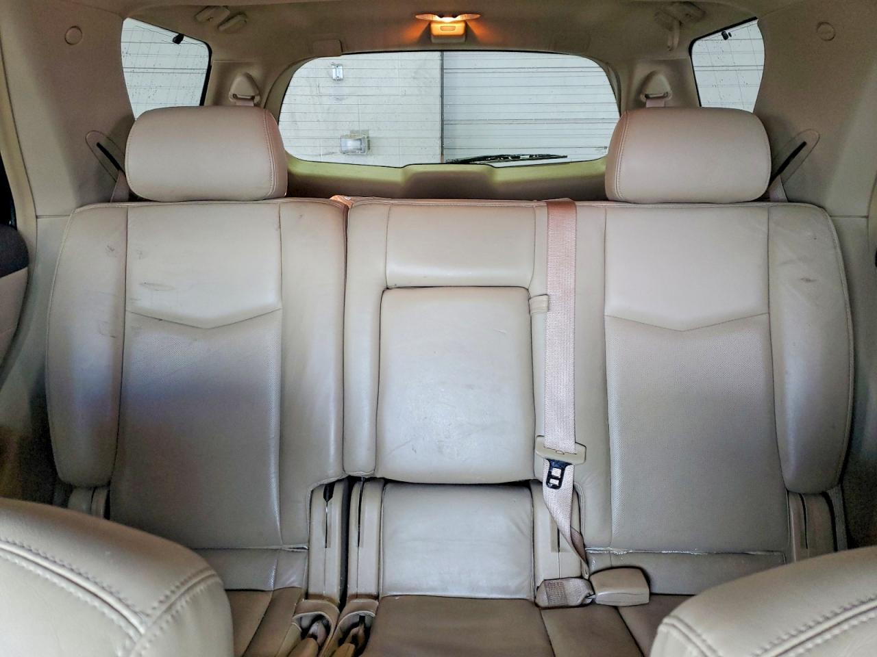 2008 Cadillac SRX