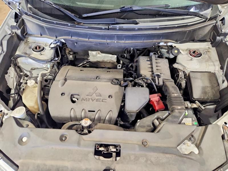 2015 Mitsubishi Outlander Sport es