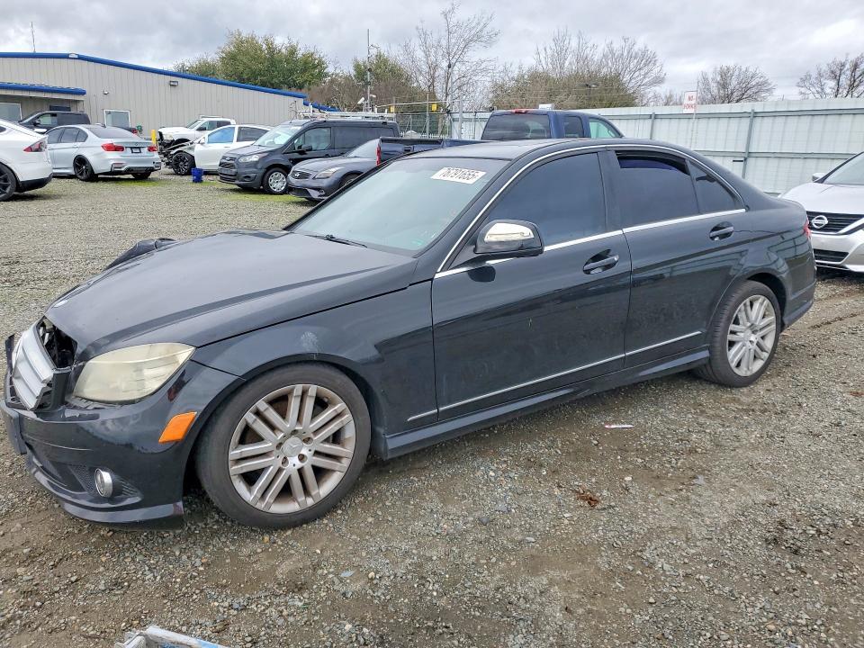 2009 Mercedes-Benz C300