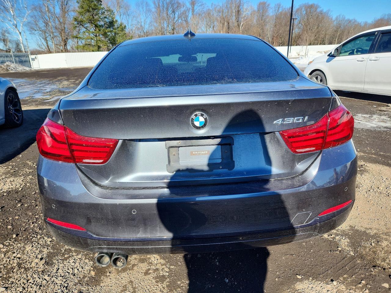 2018 BMW 430i Gran Coupe