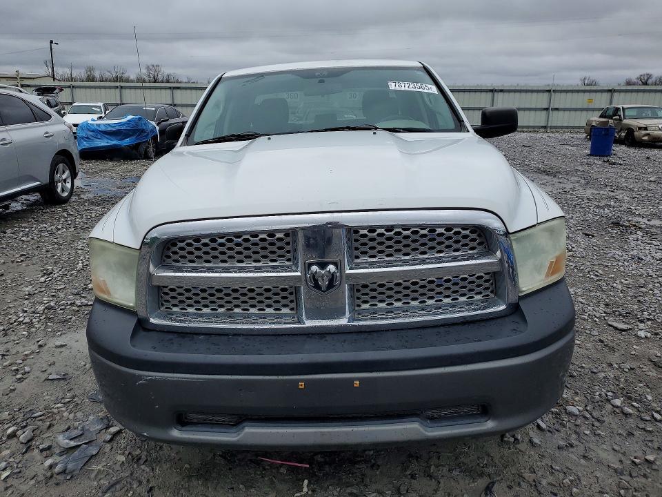 2011 Dodge RAM 1500