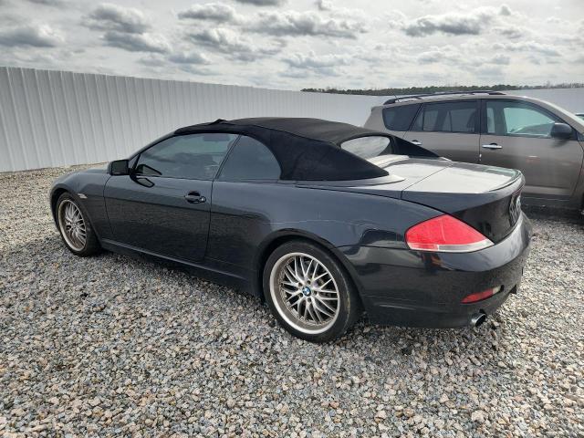 2006 BMW 650 i
