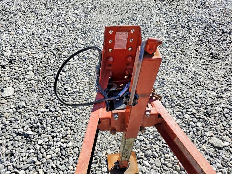 2015 Felling FT-6T-1  Tilt Deck Equipment Trailer