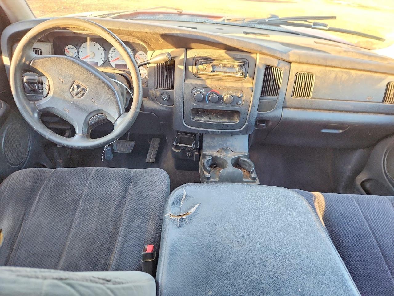 2002 Dodge RAM 1500
