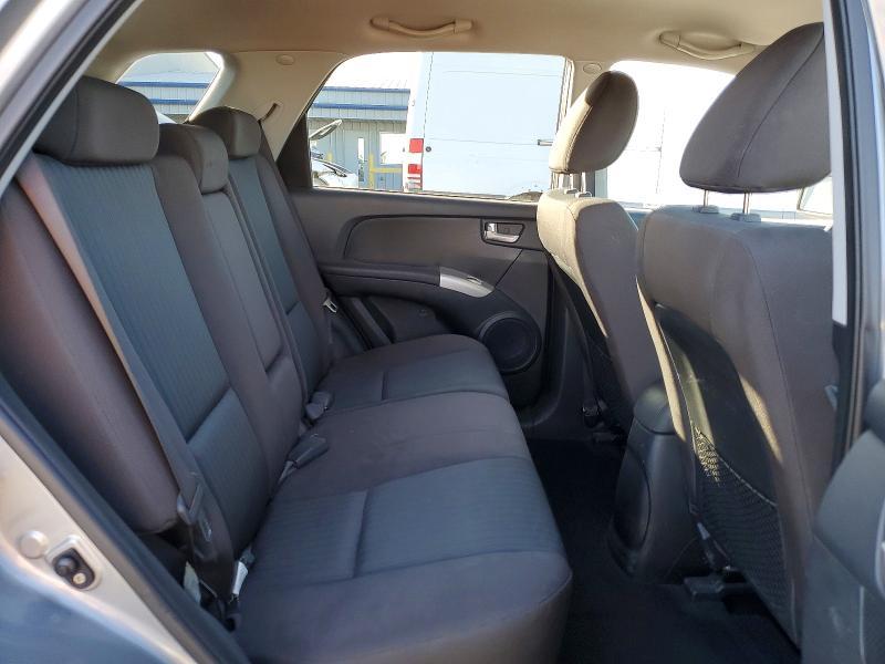 2010 KIA Sportage lx