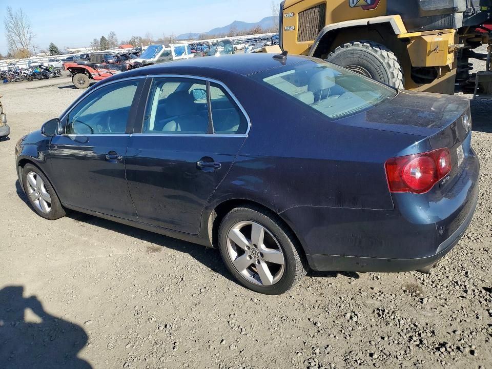 2008 Volkswagen Jetta se