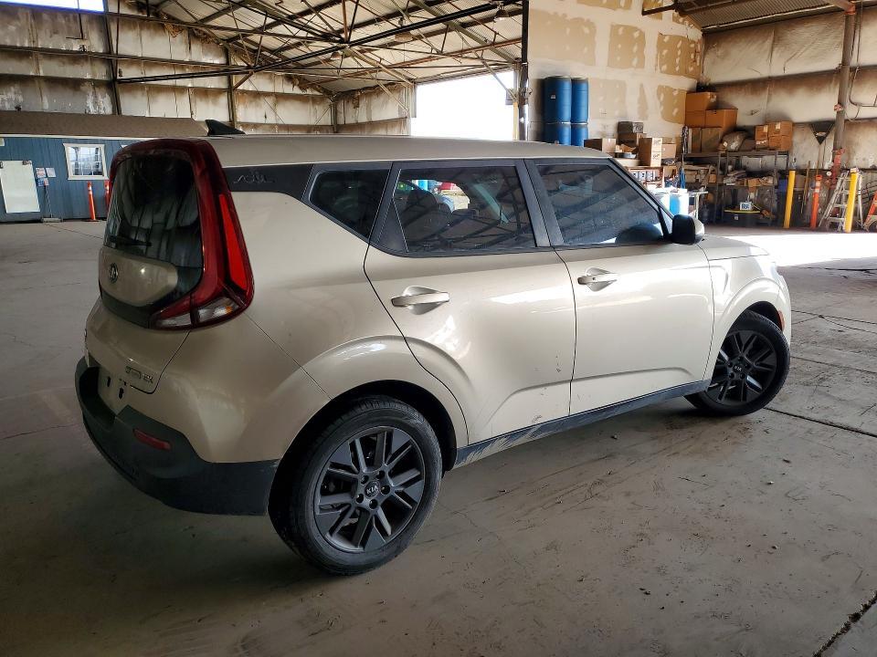 2020 KIA Soul ex
