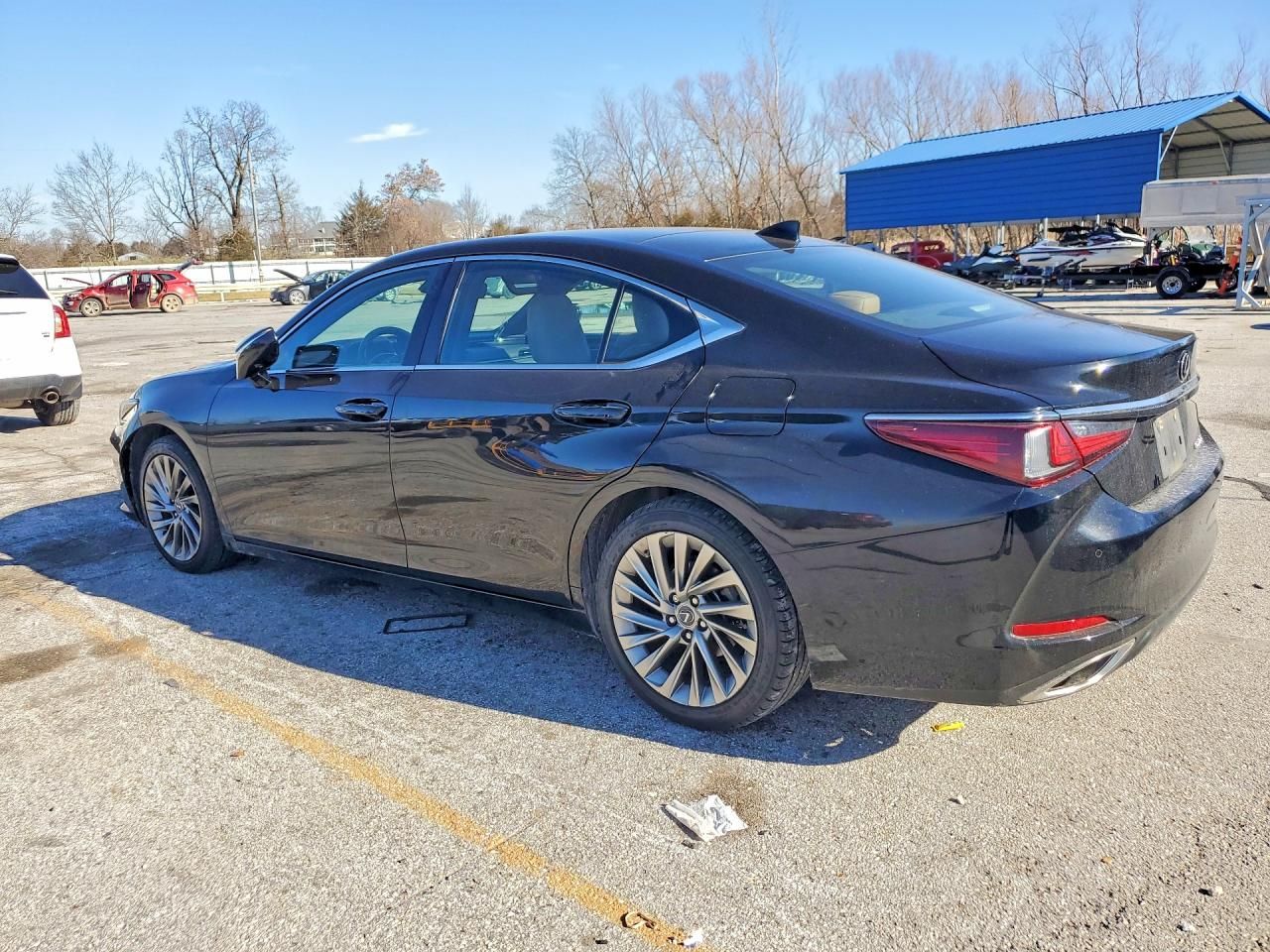 2019 Lexus Es 350