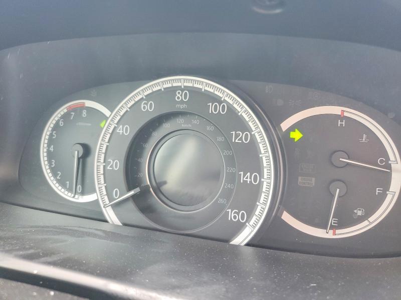 2015 Honda Accord exl