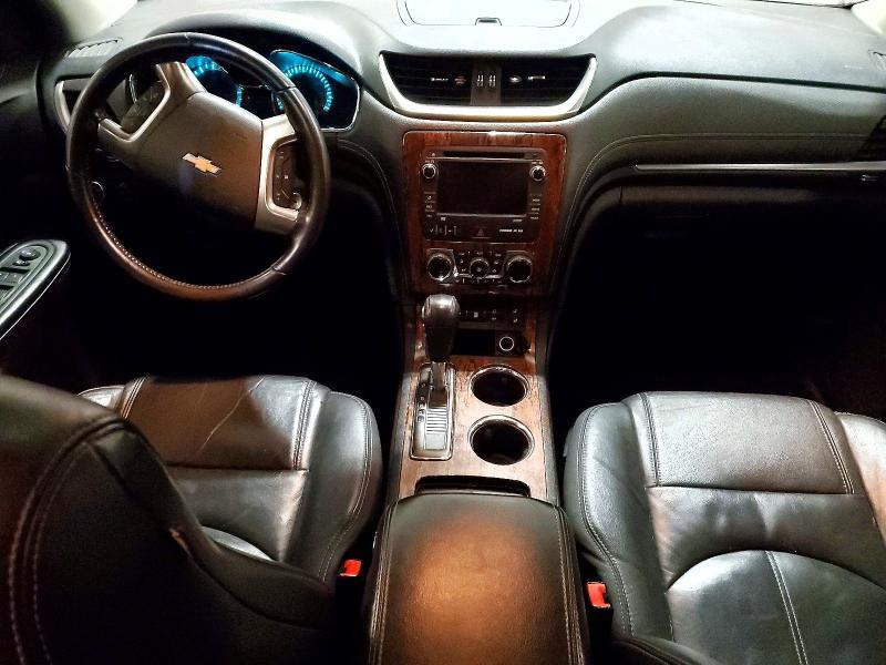 2013 Chevrolet Traverse lt