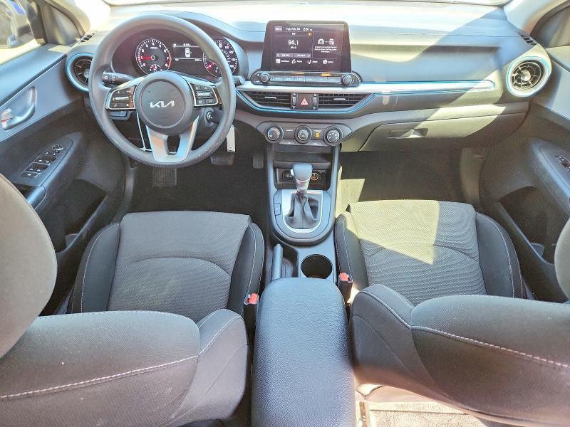 2022 KIA Forte lxs