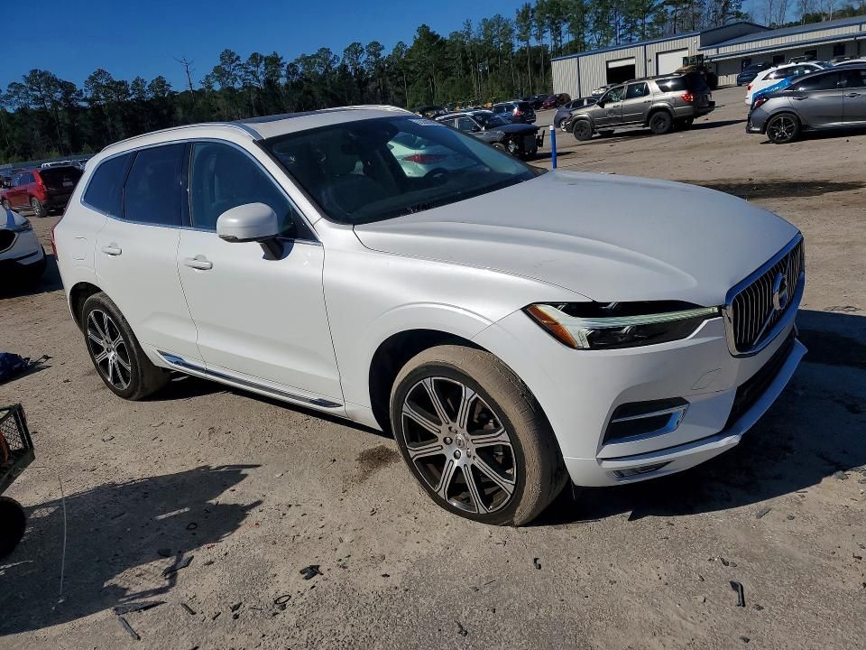 2021 Volvo Xc60 T5 Inscription