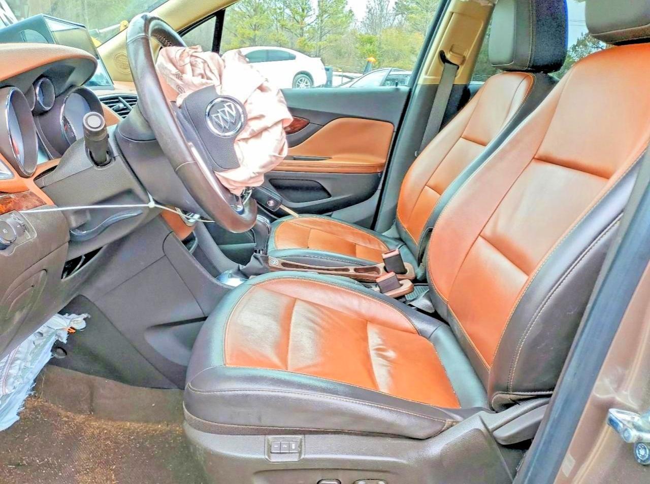 2015 Buick Encore