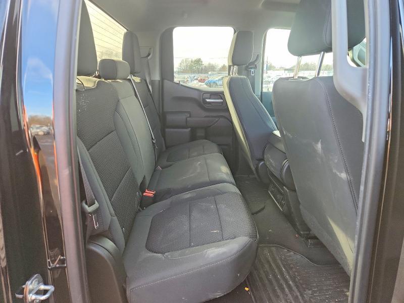 2021 Chevrolet Silverado K1500 Custom