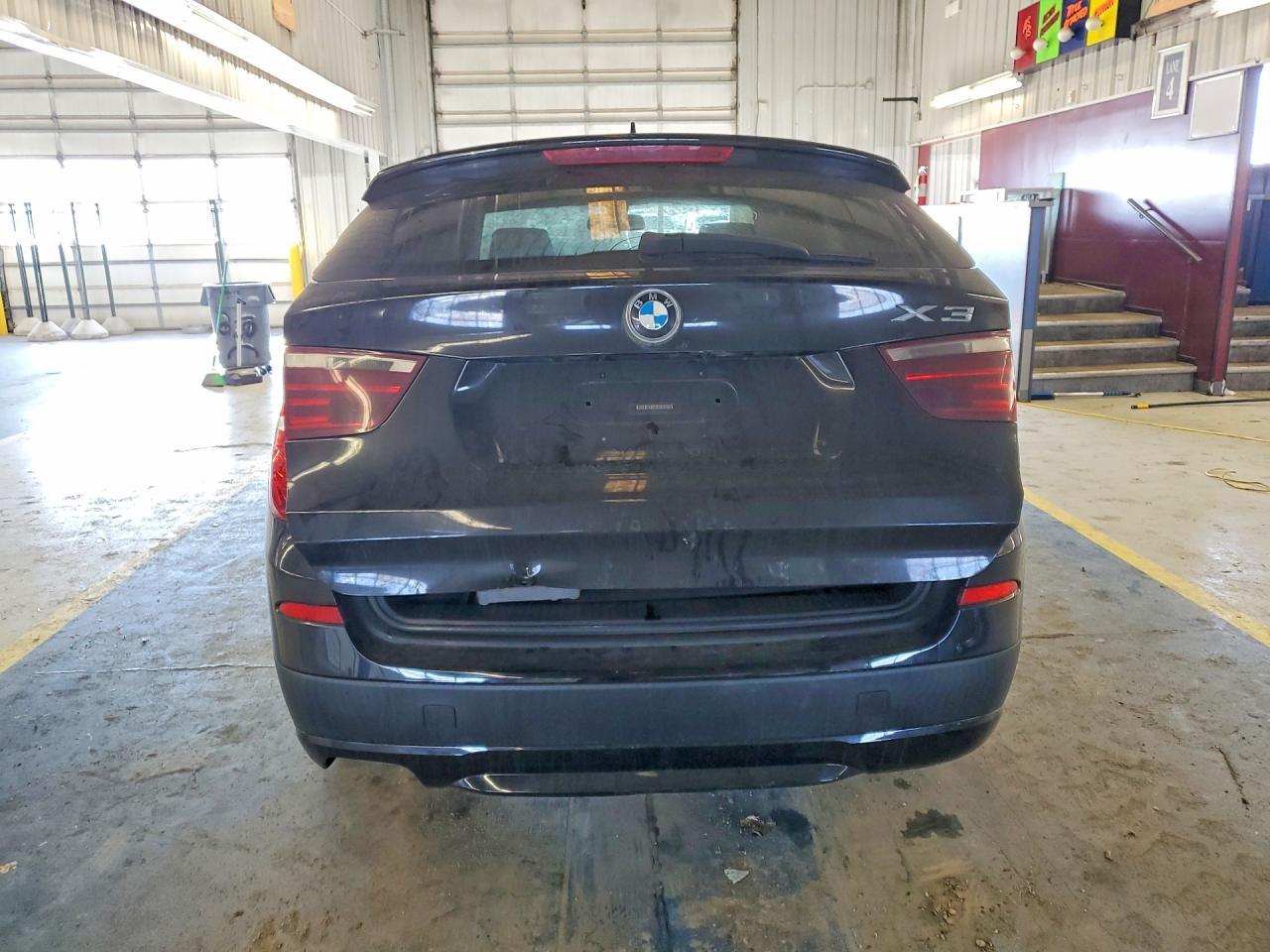 2013 BMW X3 Xdrive28i