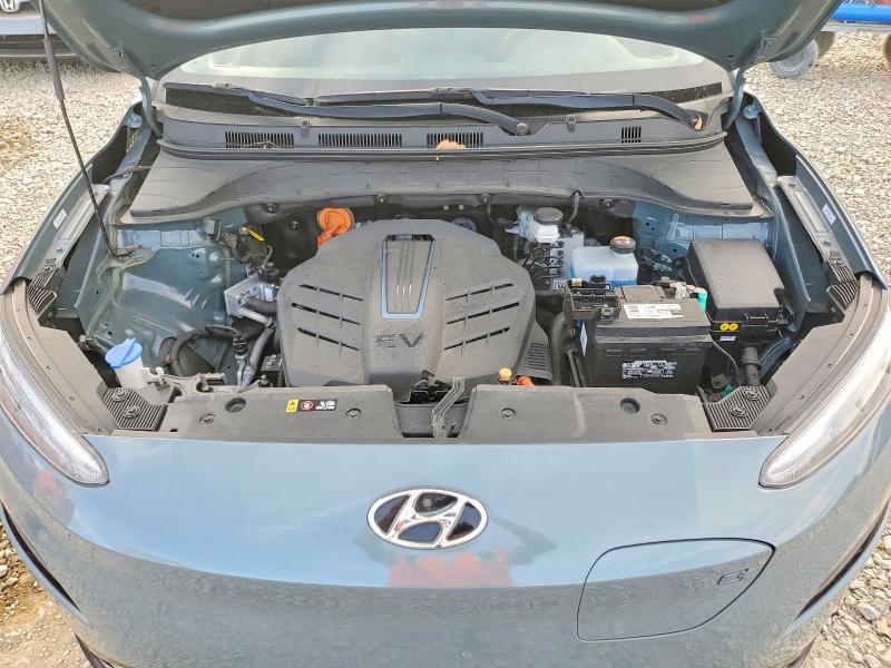 2022 Hyundai Kona Electric Limited