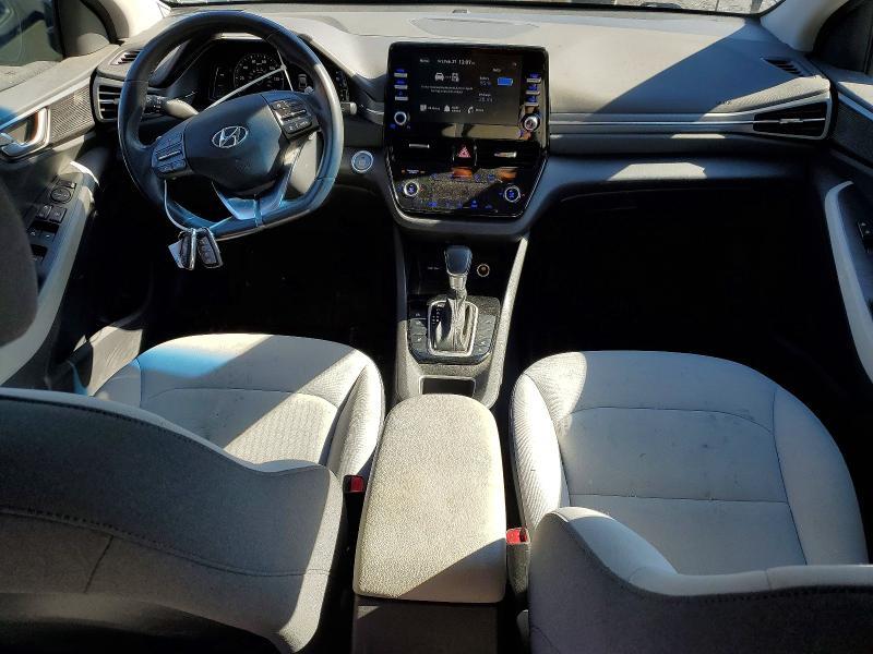 2021 Hyundai Ioniq Plug-in Hybrid se