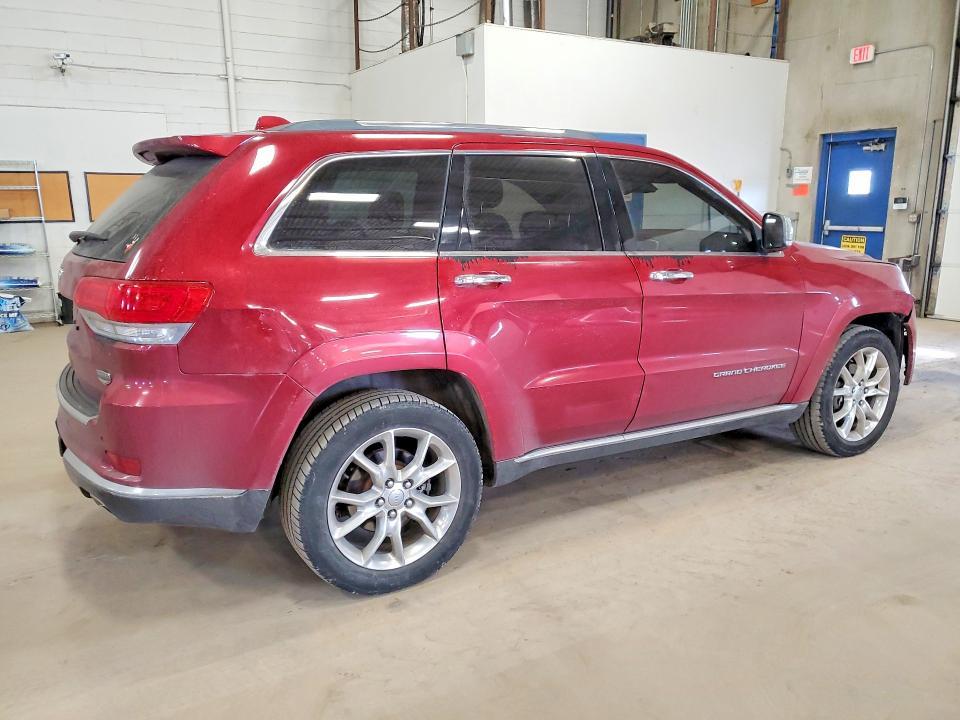 2014 Jeep Grand Cherokee Summit