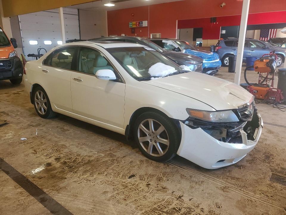 2005 Acura TSX