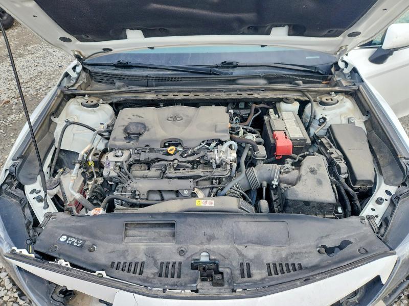 2023 Toyota Camry se Night Shade