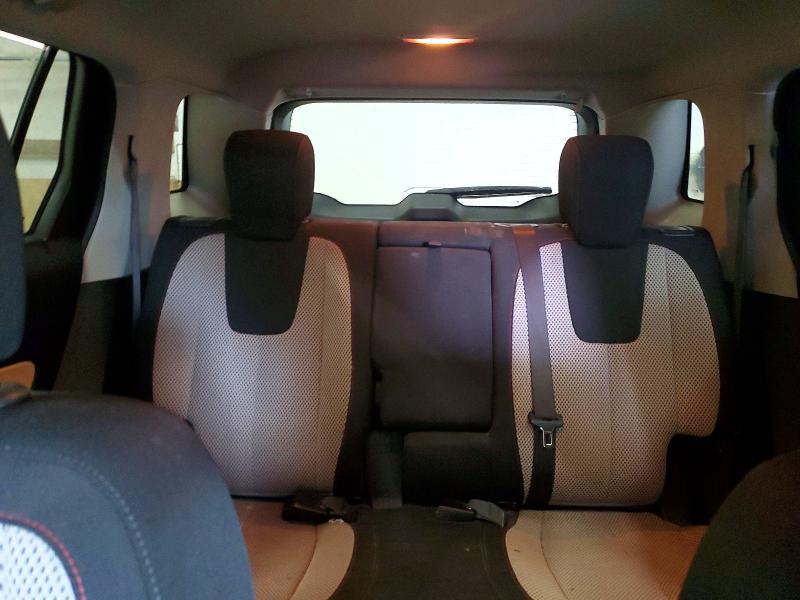 2016 GMC Terrain sle