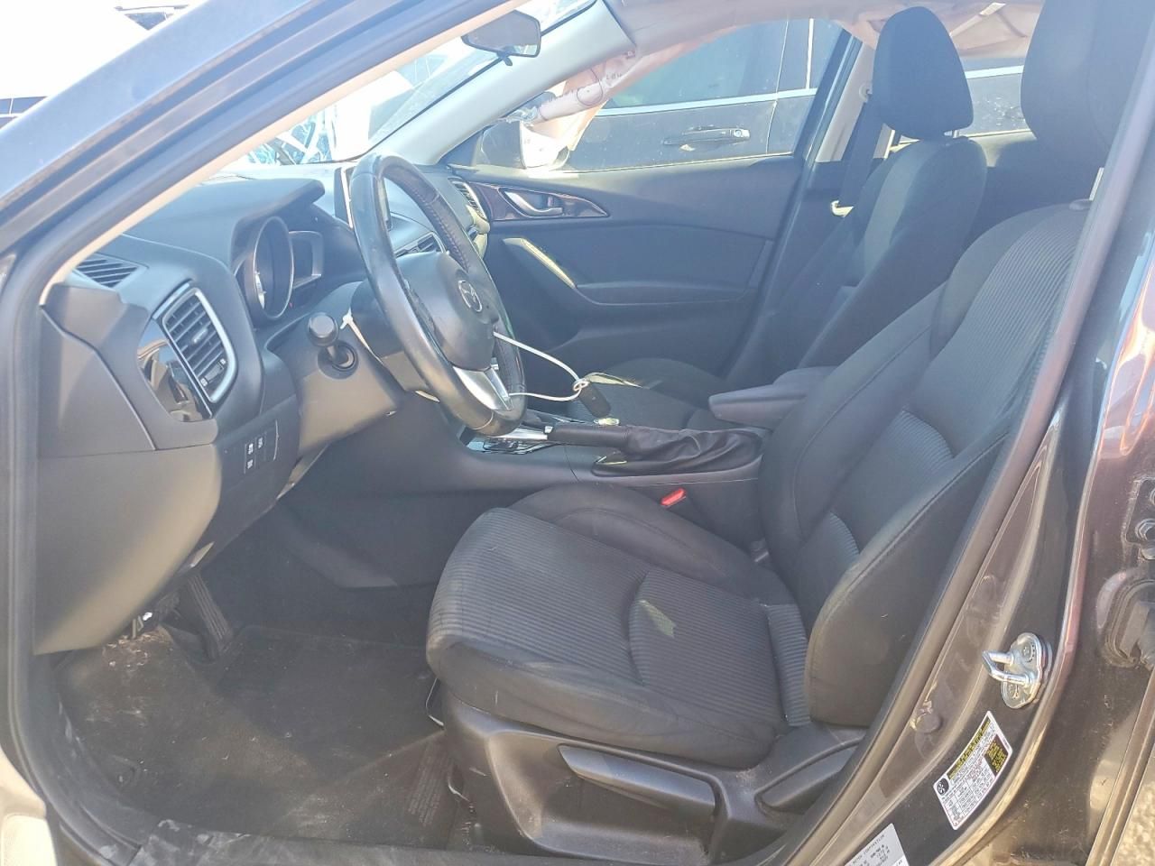 2014 Mazda 3 Touring