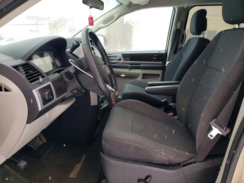2010 Dodge Grand Caravan sxt