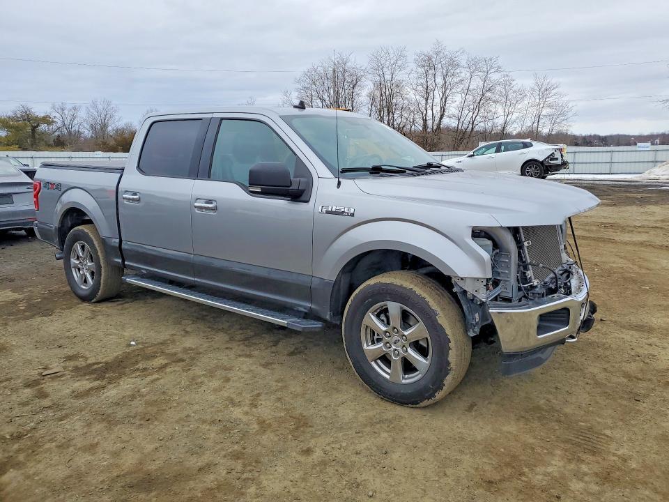 2020 Ford F150 Supercrew