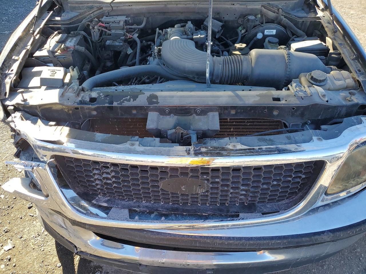 1997 Ford F150