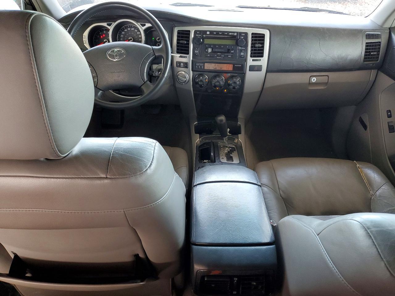 2003 Toyota 4runner Limited