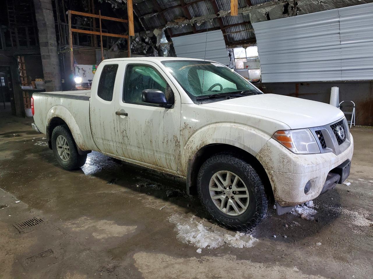 2019 Nissan Frontier SV V6
