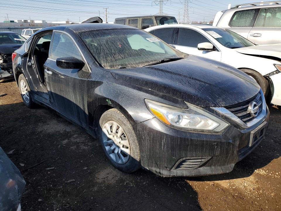2016 Niss Altima 2.5