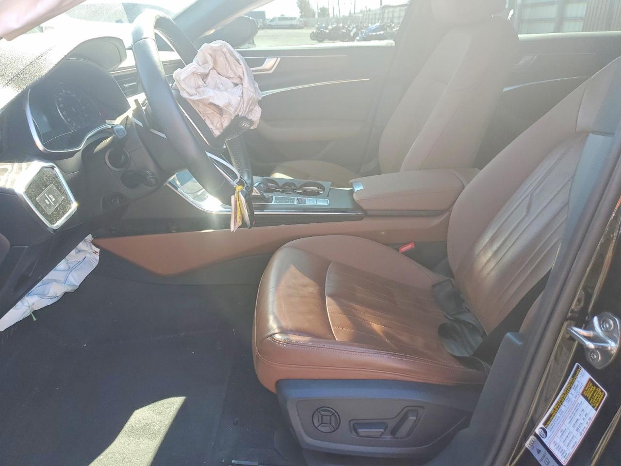 2020 Audi A6 Premium