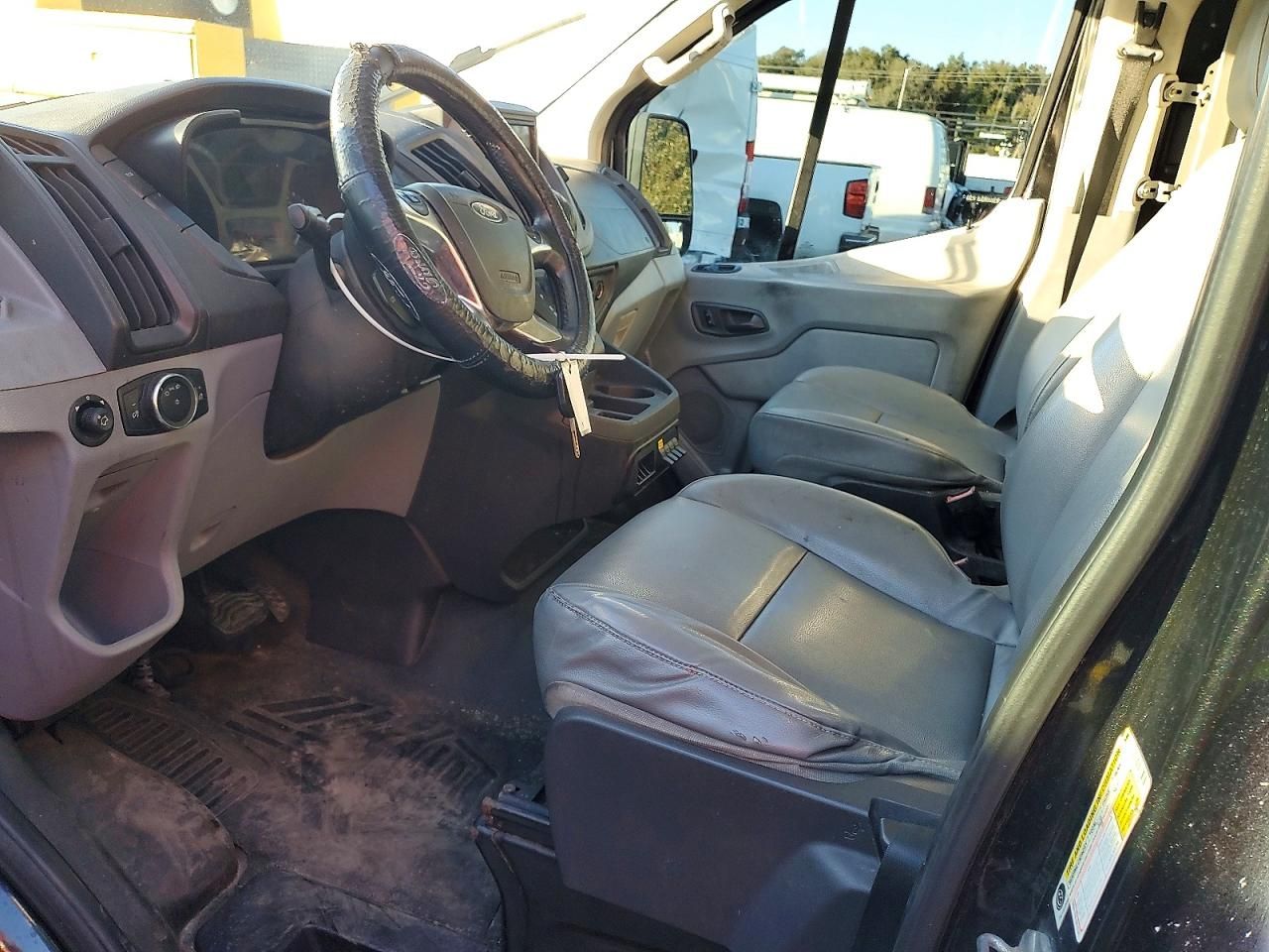 2015 Ford Transit 150 Utility / Service Van