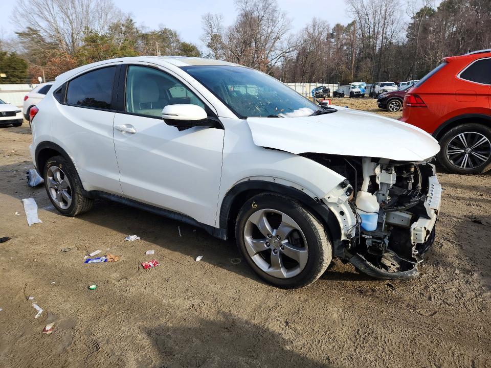 2017 Honda Hr-v ex