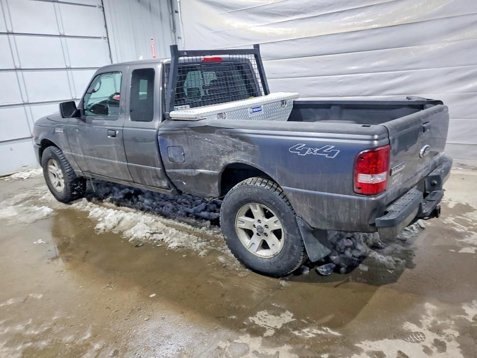 2006 Ford Ranger Super cab