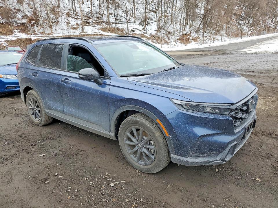 2026 Honda Cr-v Sport