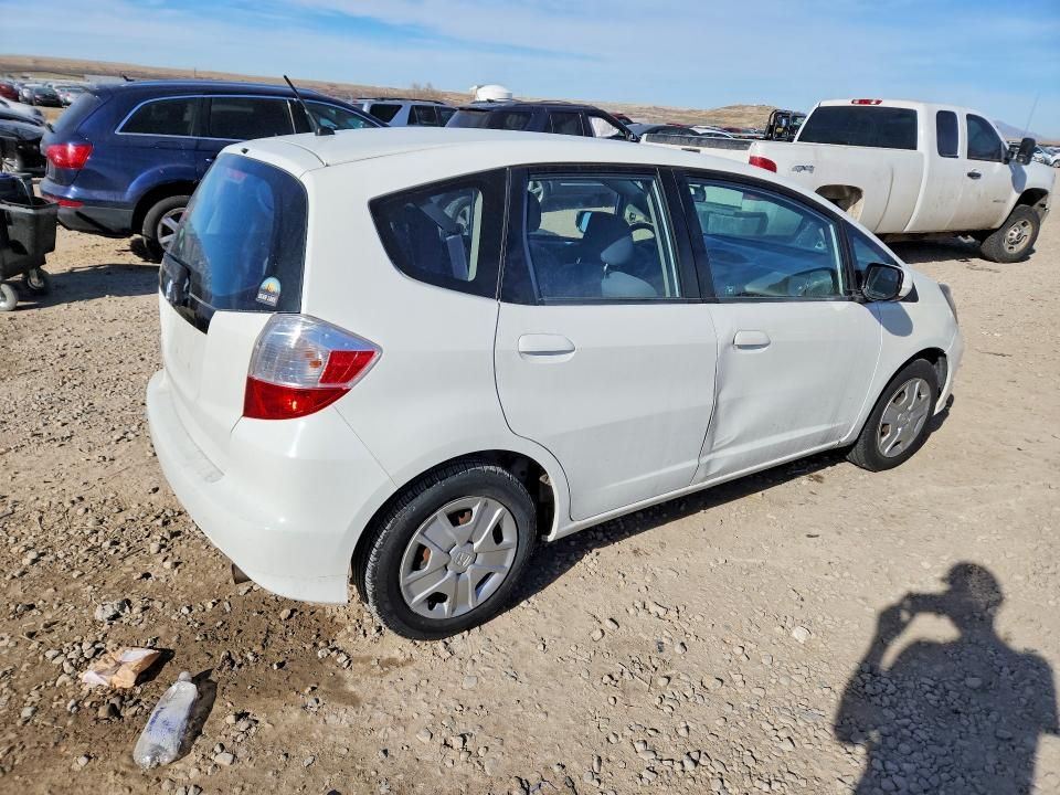 2012 Honda FIT