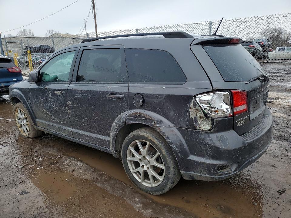 2014 Dodge Journey sxt