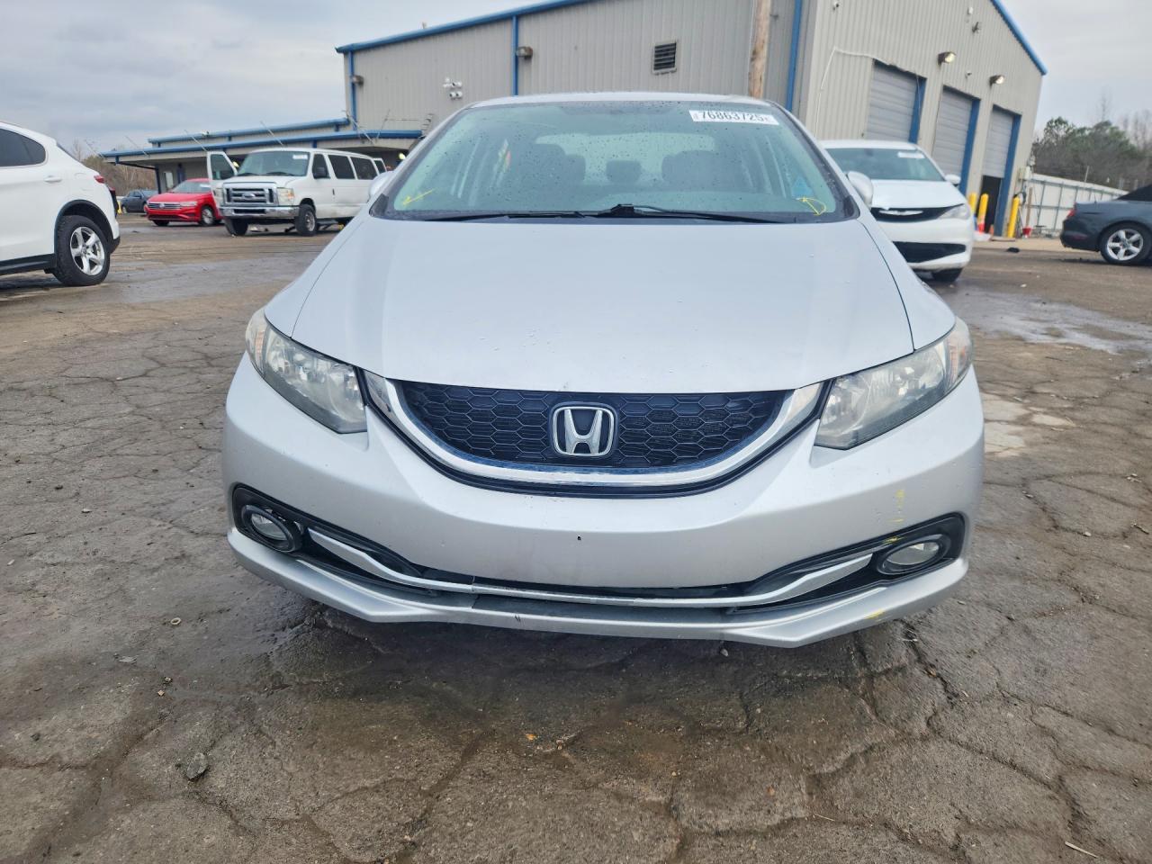 2014 Honda Civic exl