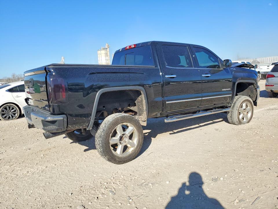 2018 GMC Sierra K1500 SLT