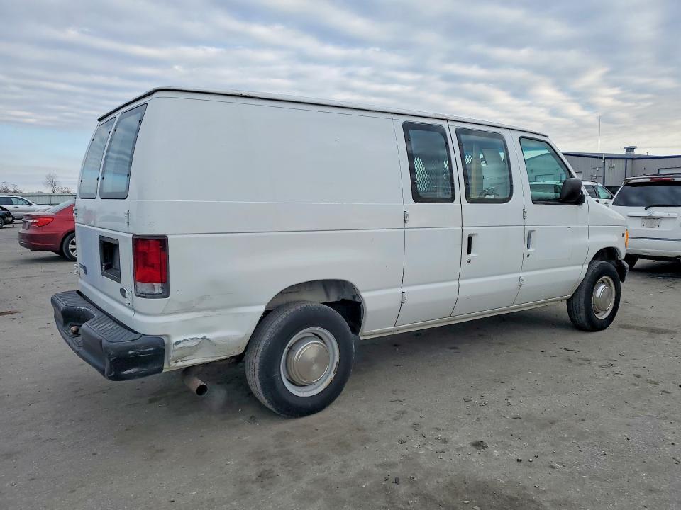 1998 Ford Econoline E250 van