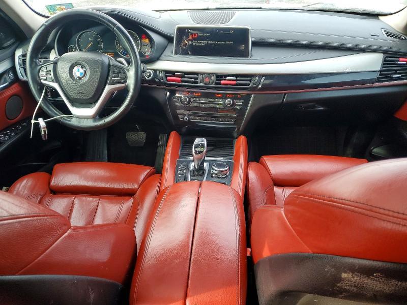 2016 BMW X6 Xdrive35i